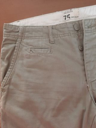 pantalón Zara talla 40