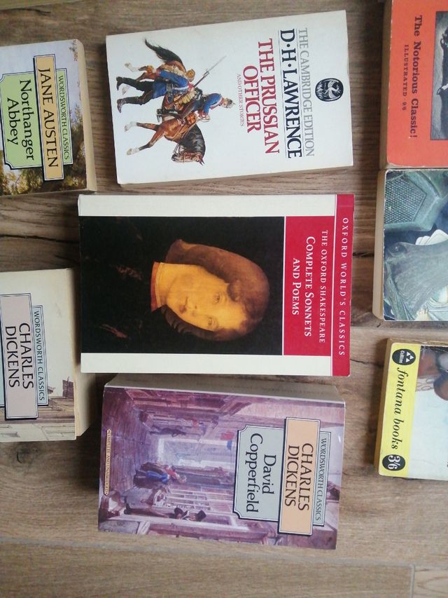 Libri di letteratura inglese in inglese Ii