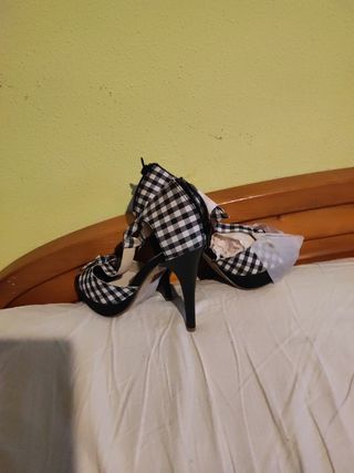 zapato pin up