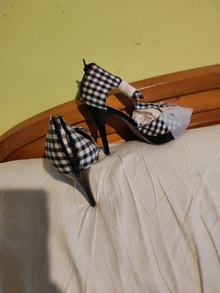 zapato pin up