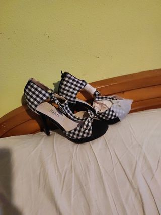 zapato pin up