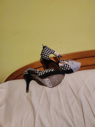 zapato pin up