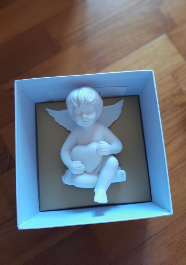 angioletto Emó con scatolo originale