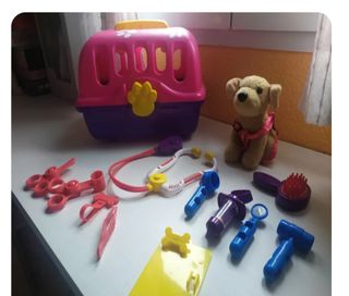Juguete perro