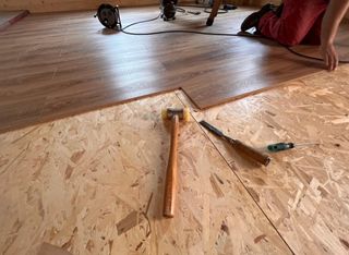 Suelos laminados
