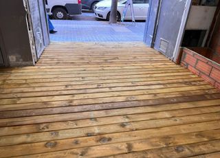 Suelos laminados