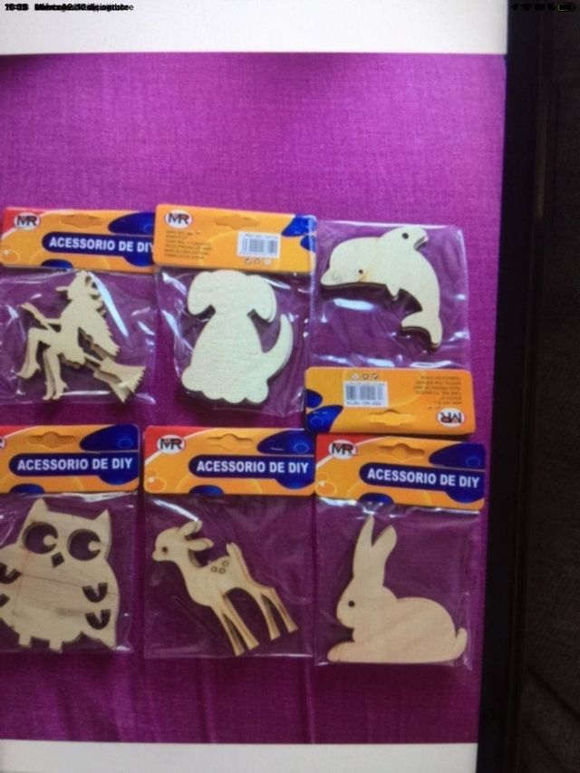 LOTE 120 PLANTILLAS DE ANIMALES Y DE BRUJAS