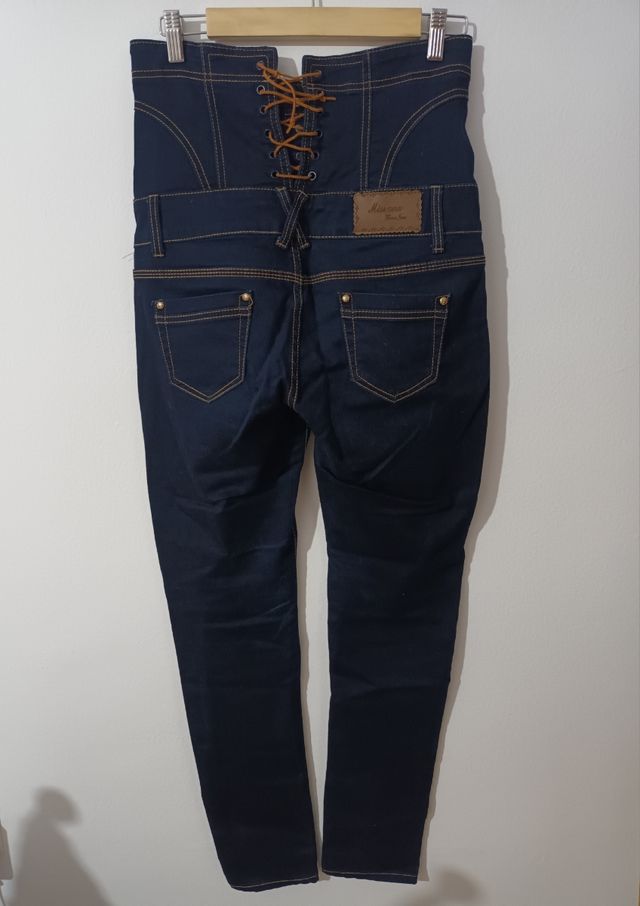 Pantalón vaquero mujer