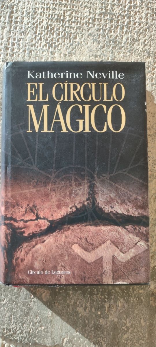 libro El Círculo Magico