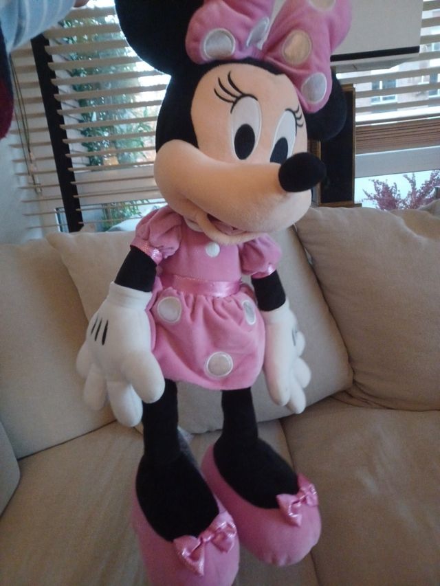 peluche Disney