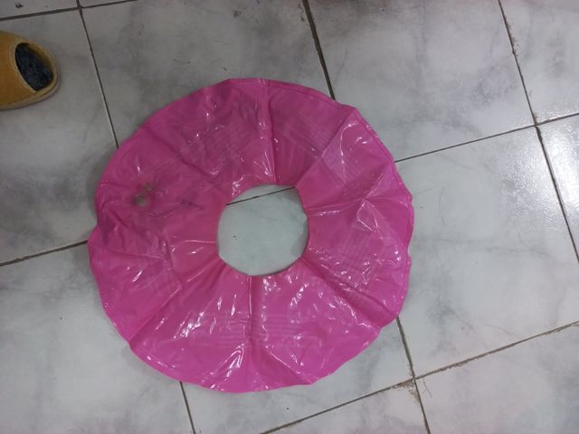 flotadores y manguitos