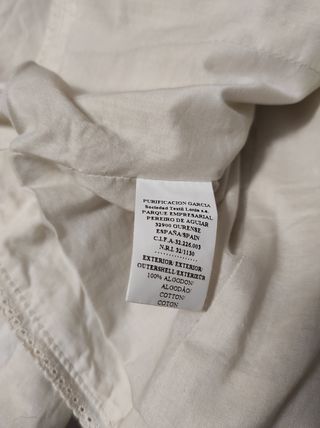 Blazer  Purificacion Garcia 