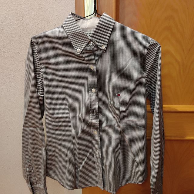 camisa TOMMY HILFIGER