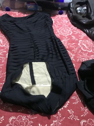 Estados chaqueta pañuelo y bufanda  