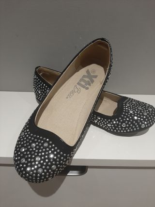Zapato tachuelas Xti n°36