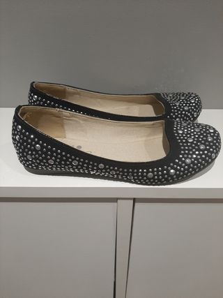 Zapato tachuelas Xti n°36