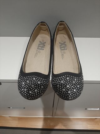 Zapato tachuelas Xti n°36