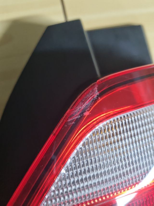 Piloto trasero Vw California T6 año 2018 -19