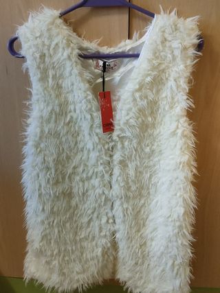 Chaleco NUEVO, SIN ESTRENAR