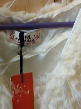 Chaleco NUEVO, SIN ESTRENAR