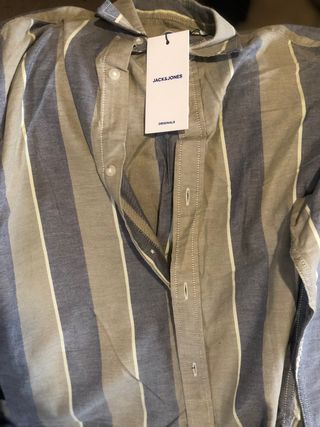 Camisa hombre 