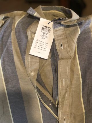 Camisa hombre 
