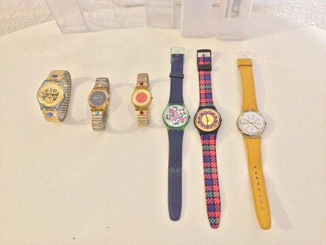 🔴🔴 SWATCHES SWATCH DA DONNA