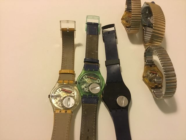 🔴🔴 SWATCHES SWATCH DA DONNA