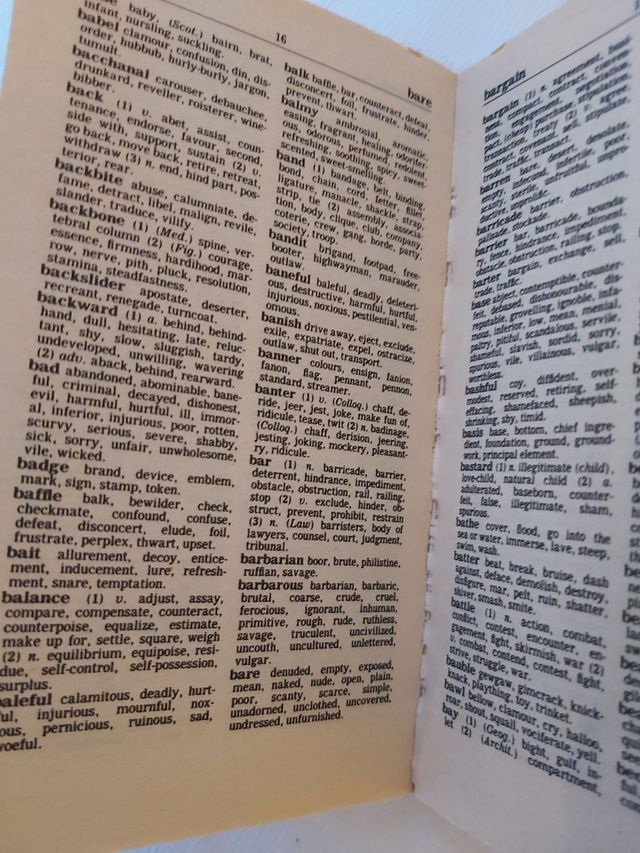 Diccionario 2 en uno