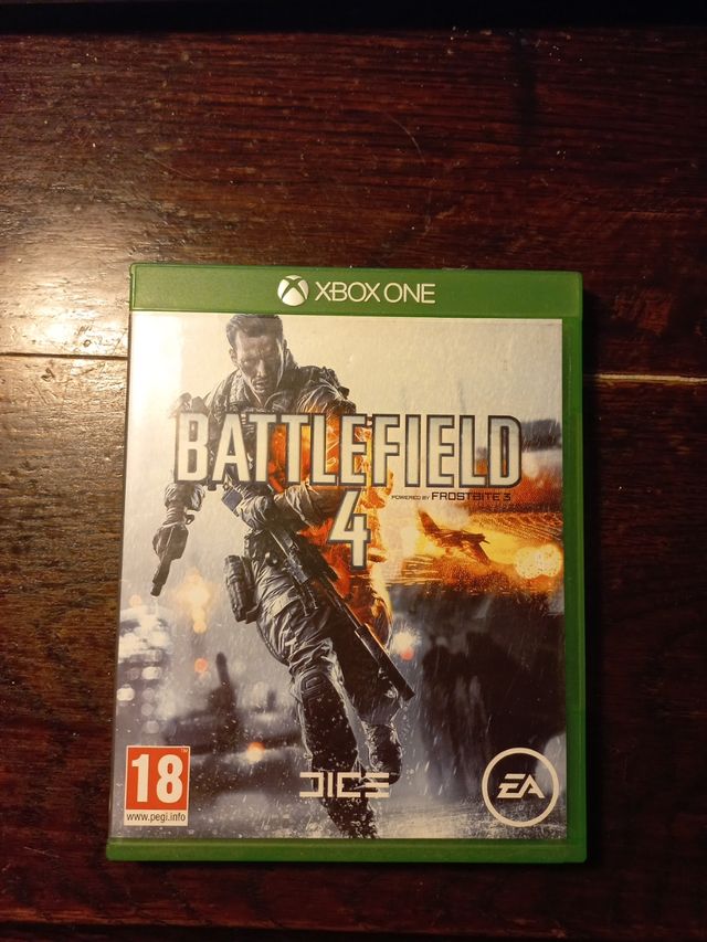 Battlefield 4