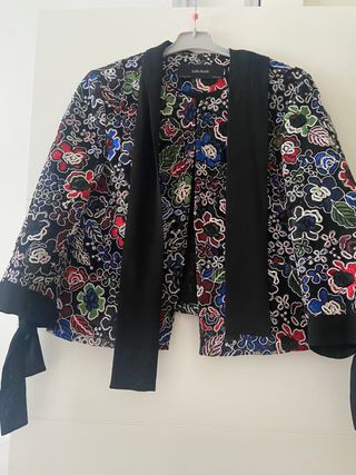 Americanas y chaquetas 