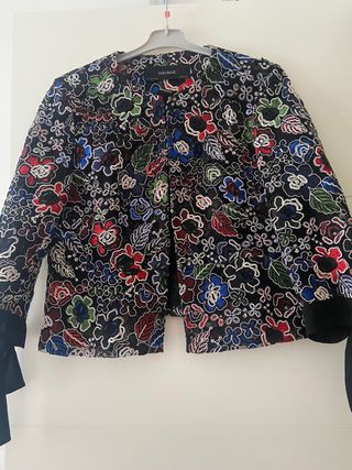 Americanas y chaquetas 