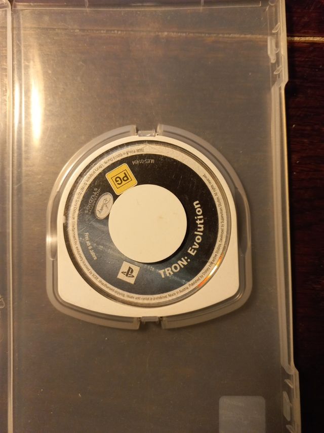 TRON: Evolution