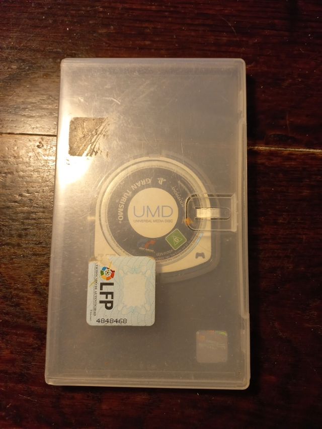 Gran Turismo PSP