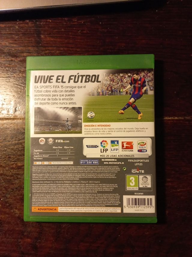 Fifa 15