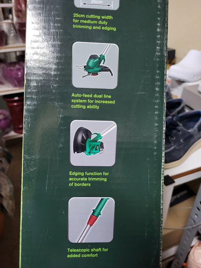 cortafilos eléctrico