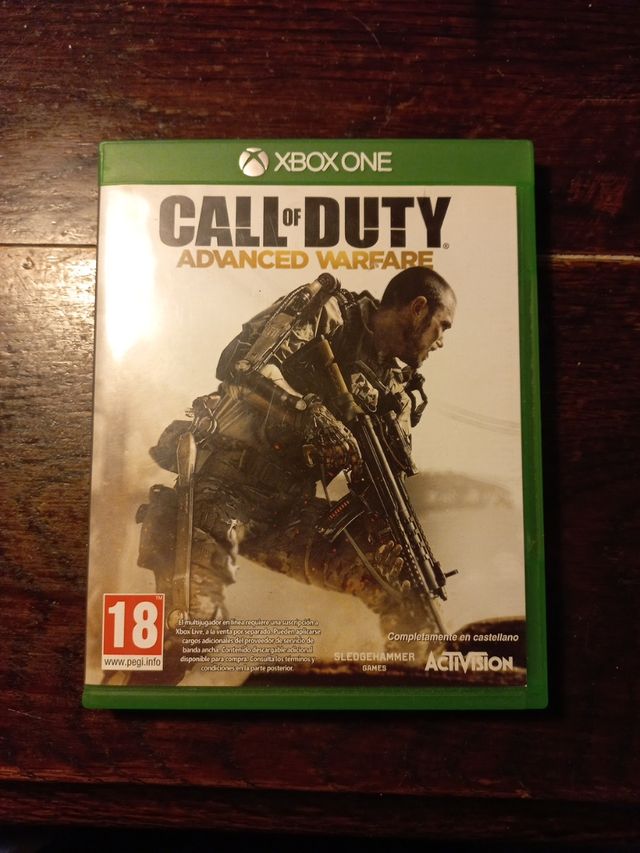 Call of Duty Adbaced Warfare