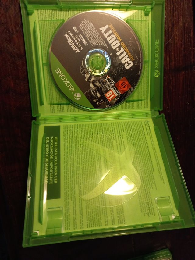 Call of Duty Adbaced Warfare