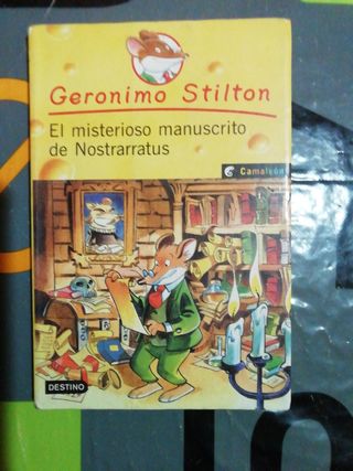 El misterioso manuscrito de nostradamus