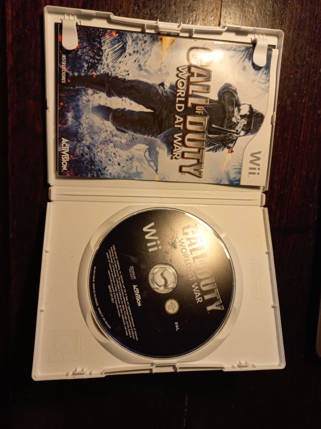 Call of Duty World at war