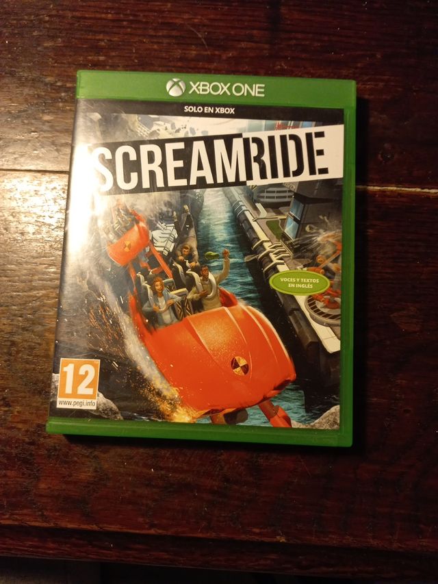ScreamRide
