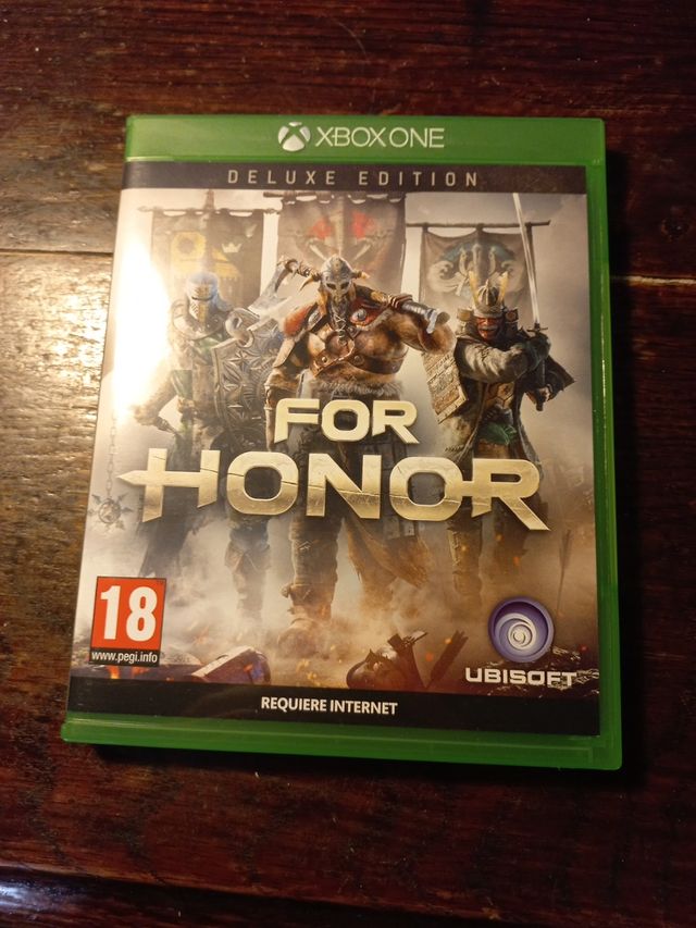 For Honor