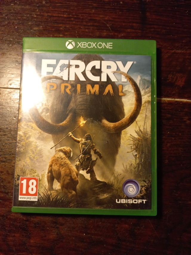 Farcry Primal