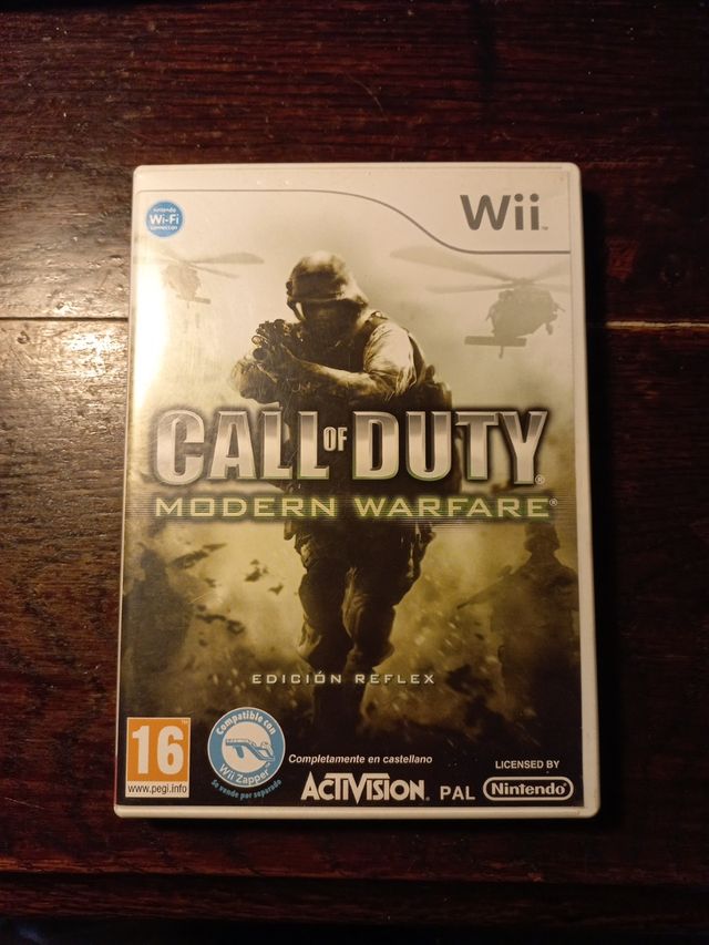 Call of Duty Modern Warfare