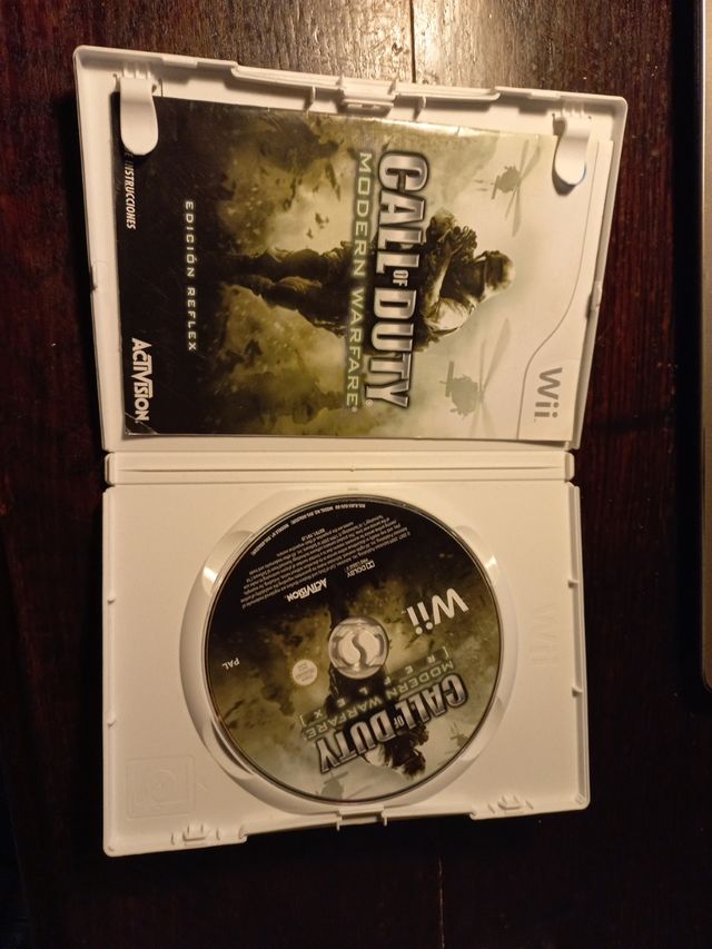 Call of Duty Modern Warfare