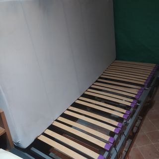 CAMA ARTICULADA + Colchón