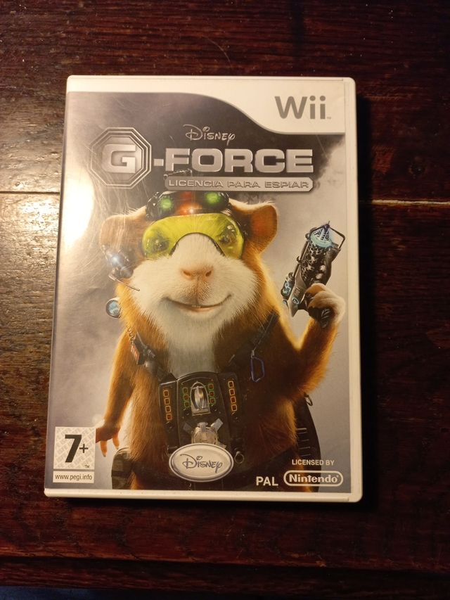 G-Force Wii