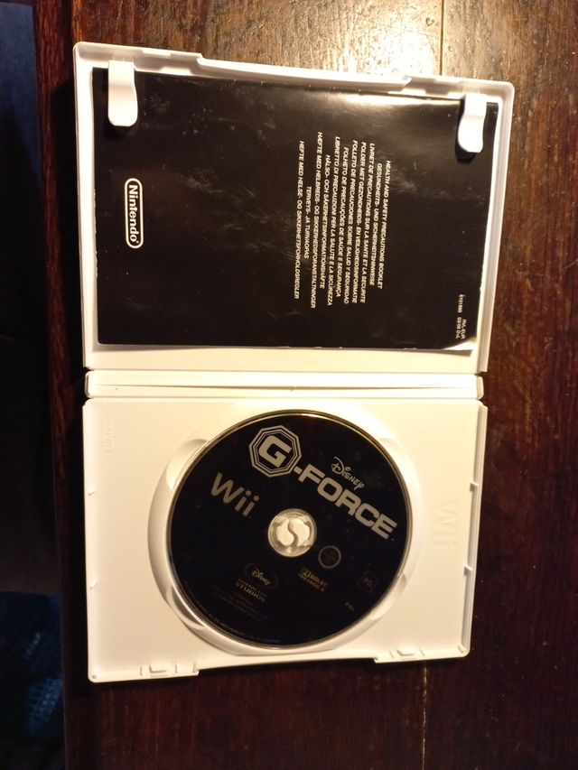 G-Force Wii