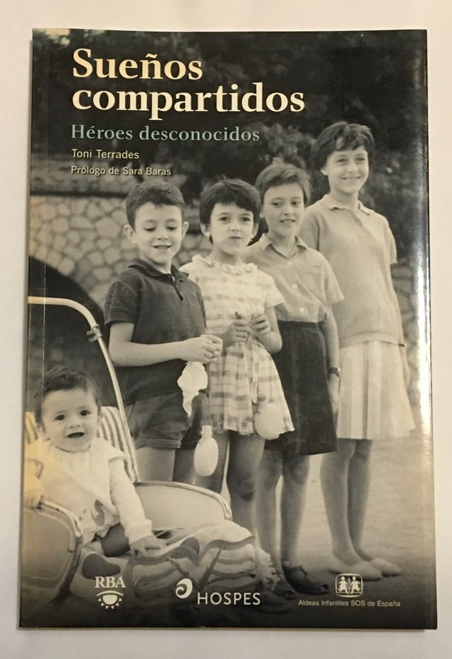 Sueños Compartidos, Héroes Desconocidos Toni T.
