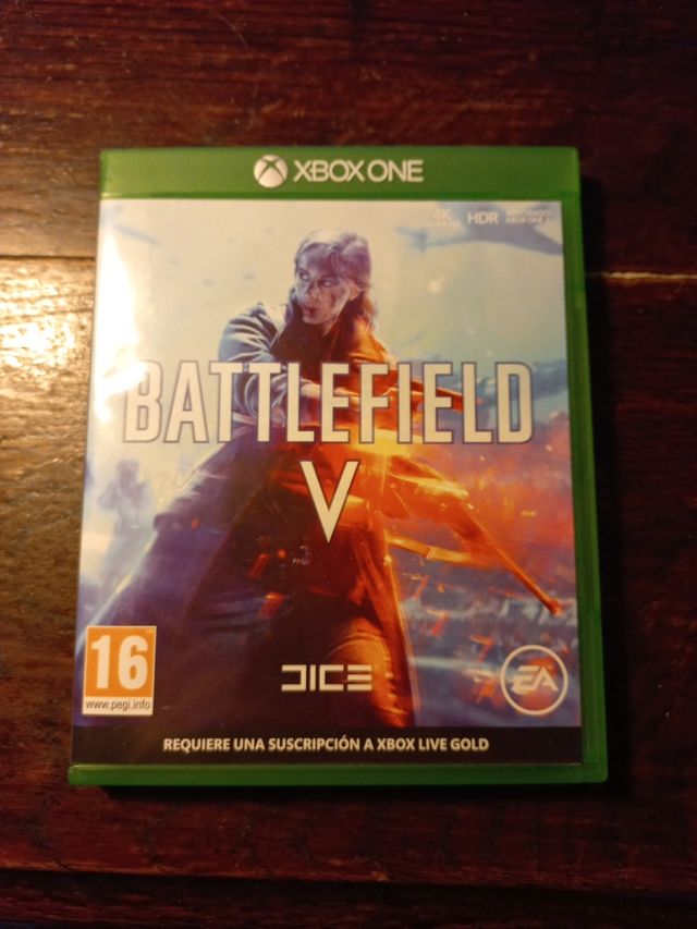 battlefield 5